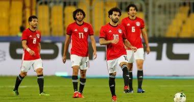 مصر تتراجع مركزين في تصنيف الفيفا