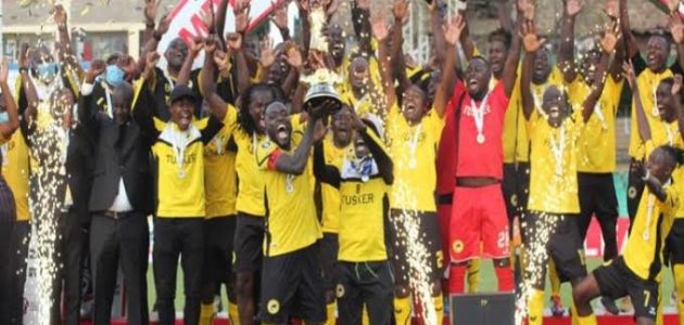 توسكر الكيني يتأهل لملاقاة الزمالك في دور ال 32 من بطولة دوري أبطال أفريقيا 
