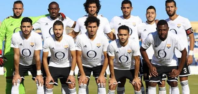 الجونة يتعاقد مع  ظهير أيسر بيراميدز 
