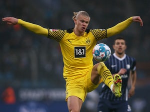 ريال مدريد يسعى لضم هالاند ومبابي