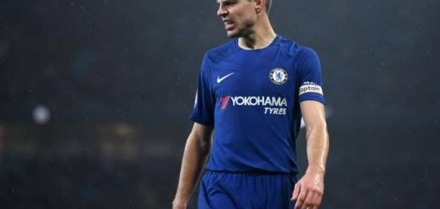 برشلونة يسعى لضم قائد تشيلسي