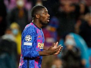 ديمبلي مصمم على البقاء في برشلونة