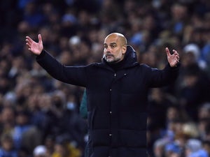مانشستر سيتي يعلن اصابة جوارديولا بفيروس كورونا