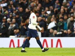 ليون يدخل في مفاوضات لضم لاعب توتنهام
