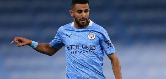 جوارديولا يشيد بأداء رياض محرز
