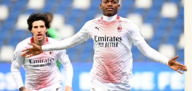 أندية الدوري الانجليزي تتنافس لضم مهاجم ميلان