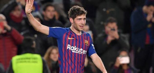 لاعب وسط برشلونة يرفض الرحيل للدوري الامريكي