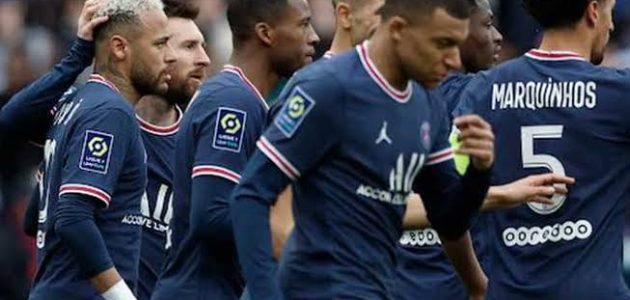 برشلونه ينوي اعادة التعاقد مع مهاجم باريس سان جيرمان