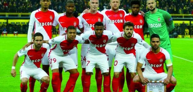 مانشستر سيتي ينافس برشلونه للتعاقد مع لاعب وسط موناكو