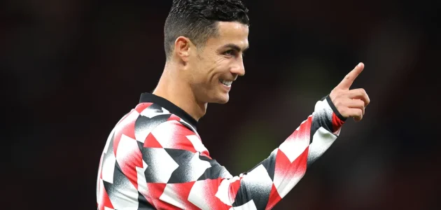كريستيانو رونالدو يعود لتدريبات الفريق