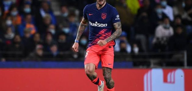 دي بول يفشل في التألق مع المنتخب الأرجنتيني