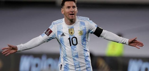 ميسي يرشح البرازيل وفرنسا للفوز بكأس العالم