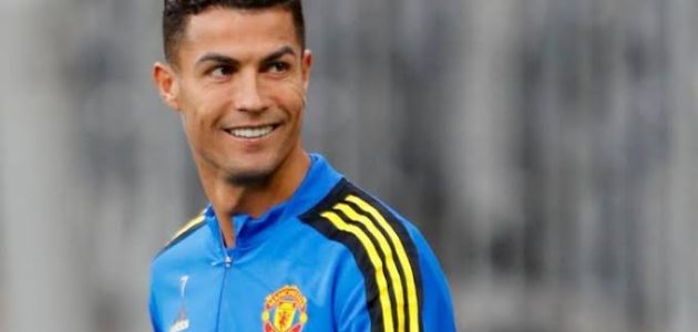 كرستيانو رونالدو يعاني مع مانشستر يونايتد