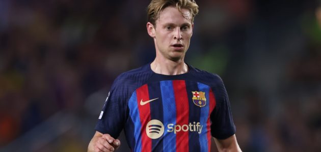 ليفربول يتطلع إلى خيارات أخرى بدلاً من لاعب خط وسط برشلونة