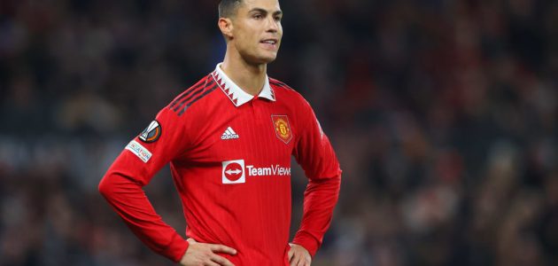 أسس كريستيانو رونالدو نفسه كأسطورة لمانشستر يونايتد
