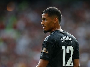 وليام صليبا غير متعجل من توقيع عقد جديد مع أرسنال