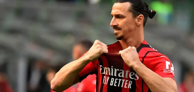 إبراهيموفيتش ينتقد الدوري الفرنسي
