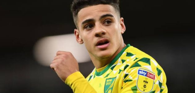 مانشستر يونايتد يستهدف لاعب نورويتش سيتي ماكس آرونز