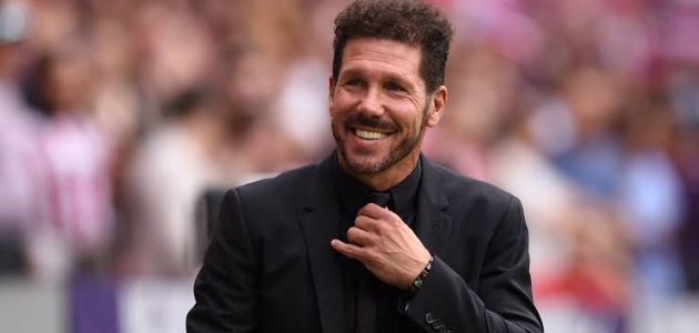 اتليتكو مدريد خرج من بطولة دوري أبطال أوروبا هذا العام