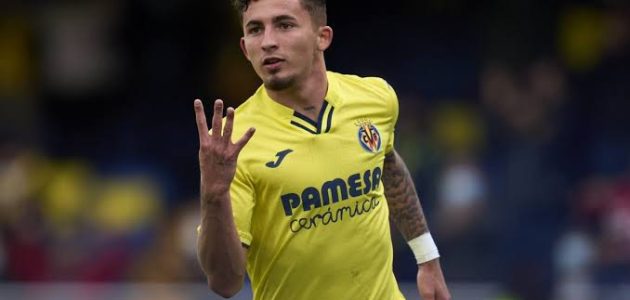 أستون فيلا مهتم بالتعاقد مع اللاعب الإسباني الدولي يريمي بينو