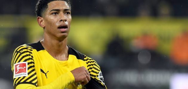 ليفربول يستعد لعرض بقيمة 100 مليون يورو لجود بيلينجهام