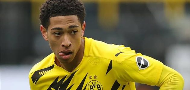 لليفربول يفكر بالتعاقد مع جود بيلينجهام