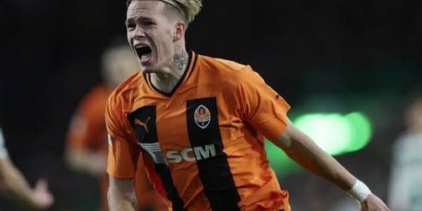 أرسنال ارتبط بانتقال لاعب جناح شاختار دونيتسك