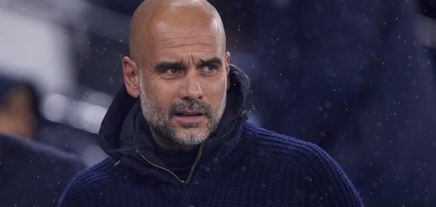 إيرلينج هالاند لم يشارك في التشكيلة الأساسية لمانشستر سيتي لمواجهتهم مع فولهام