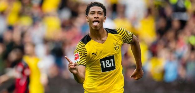 ريال مدريد يفكر بالتعاقد مع مهاجم بروسيا دورتموند