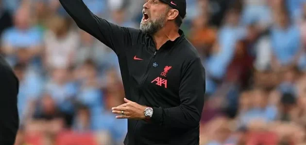 ليفربول يبحث للتعاقد مع لاعب خط وسط جديد