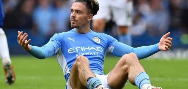 مانشستر سيتي مستعد لبيع جاك غريليش