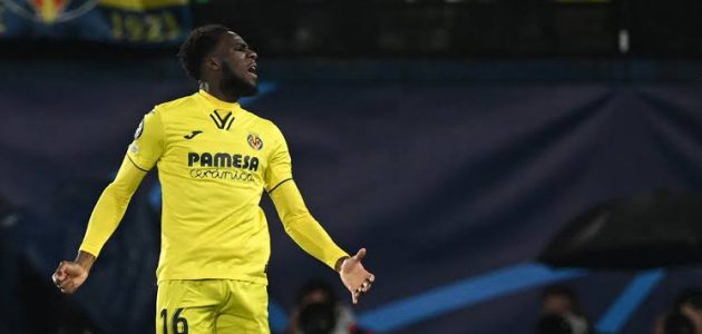 وست هام يفكر في التعاقد مع السنغالي بولاي ديا من نادي ساليرنيتانا