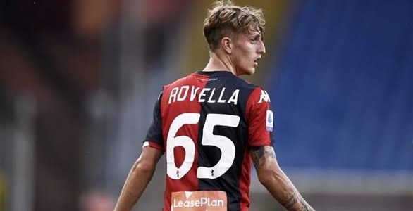مانشستر سيتي مستعد لدفع 30 مليون يورو للتعاقد مع نيكولو روفيلا