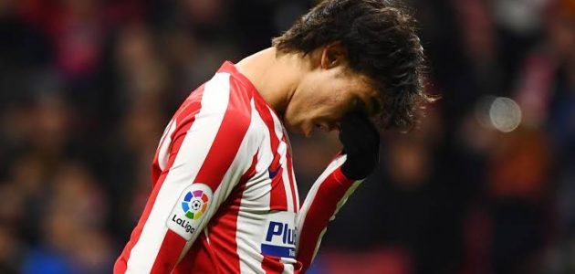 نيوكاسل يونايتد مهتم بمهاجم أتلتيكو مدريد جواو فيليكس