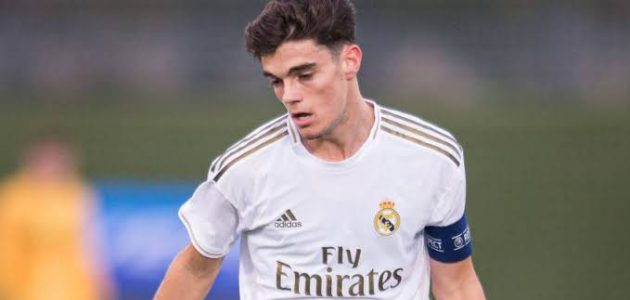 ريال مدريد يفكر في إعادة التعاقد مع الظهير الأيسر الإسباني ميغيل جوتيريز