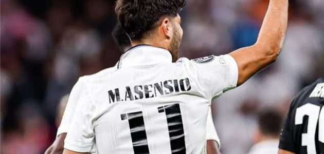 باريس سان جيرمان حريص على التعاقد مع مهاجم ريال مدريد ماركو أسينسيو