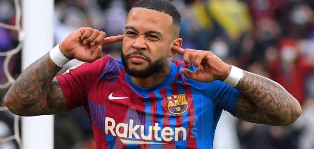 أتلتيكو مدريد قد انضم إلى السباق للتعاقد مع ممفيس ديباي