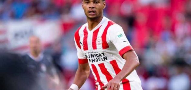 ميرسيسايد يفكر انتقال كودي جاكبو قبل مانشستر يونايتد