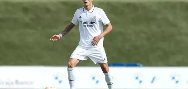 تشيلسي يفكر في الانتقال لمدافع ريال مدريد رافا مارين