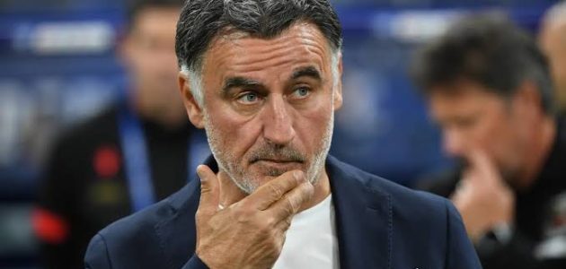 باريس سان جيرمان سيتنافس مع ريال مدريد ونيوكاسل يونايتد على اللاعب الكرواتي الدولي لوفرو ماجر