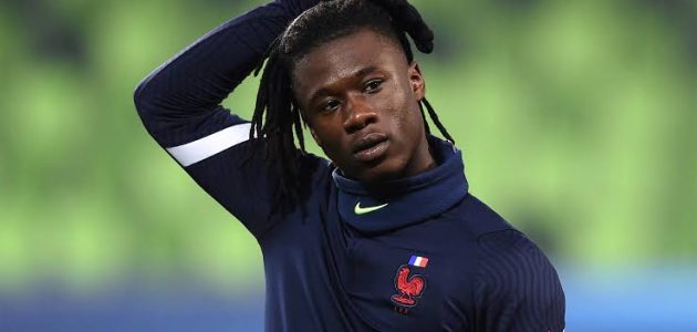 أرسنال مهتم بالتعاقد مع إدواردو كامافينجا