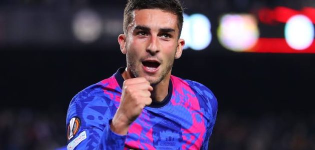 برشلونة منفتح على بيع فيران توريس
