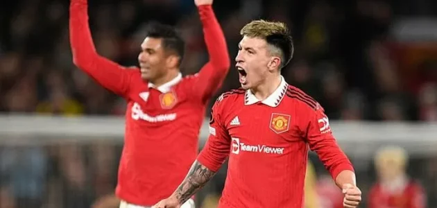 وست هام يونايتد مهتم بالتعاقد مع لاعب خط وسط مانشستر يونايتد