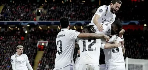 ريو فرديناند يثني على ريال مدريد بعد الفوز على ليفربول