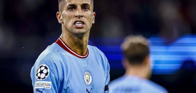 تشيلسي دخل السباق للحصول على توقيع لاعب مانشستر سيتي جواو كانسيلو