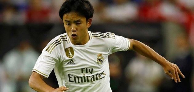 برشلونة مهتم بالتعاقد مع تكافوسو كابو