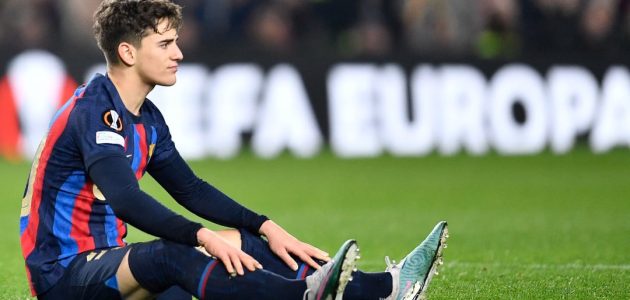برشلونة يعاني من غيابات كثيرة أمام مانشستر يونايتد