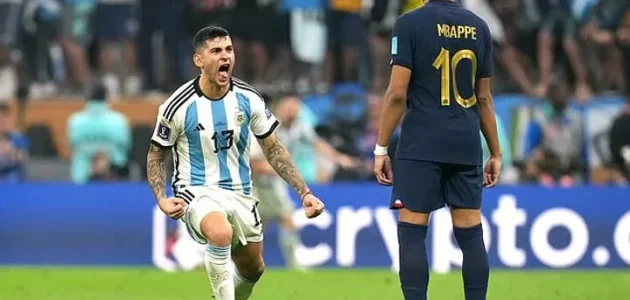 كريستيان روميرو يؤكد قدرة ليونيل ميسي للعب حتى المونديال المقبل