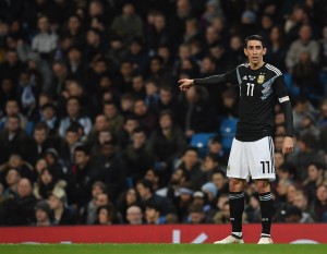 برشلونة ينافس أتلتيكو مدريد للتعاقد مع أنخيل دي ماريا
