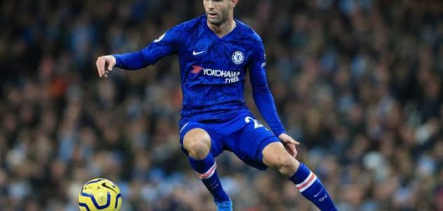 ريال مدريد وضع أنظاره على كريستيان بوليسيتش